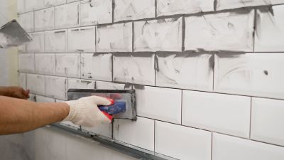 Durable Tile Finish